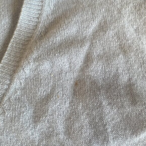 Cashmere V-Neck Sweater Bundle! - Picture 9 of 10